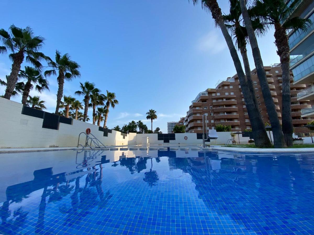 Las Terrazas - Primera Linea De Playa Con Netflix, Disney, Movistar Con Todo El Futbol, Series, Cine Y Prime Video Oropesa del Mar Exterior photo