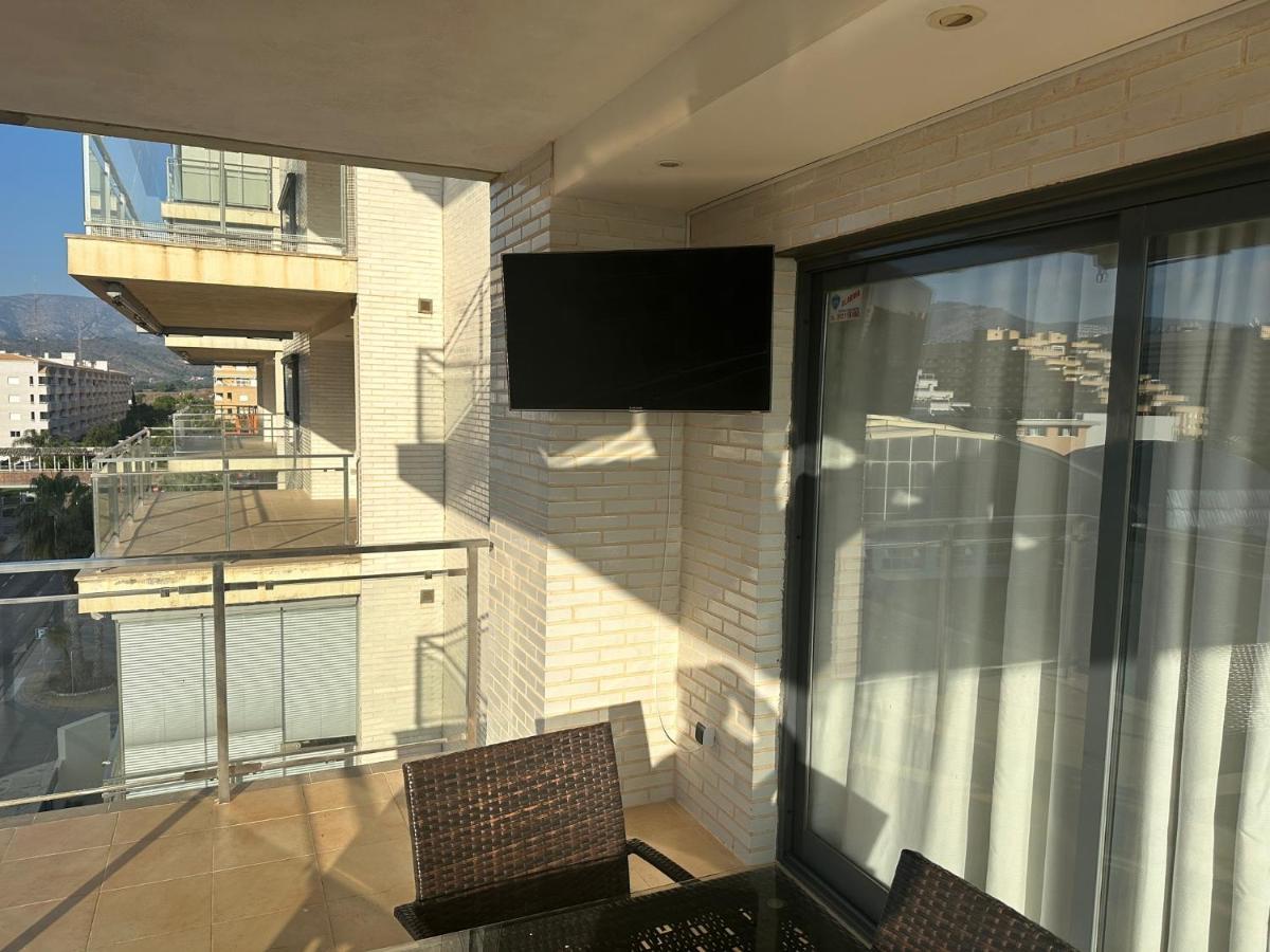 Las Terrazas - Primera Linea De Playa Con Netflix, Disney, Movistar Con Todo El Futbol, Series, Cine Y Prime Video Oropesa del Mar Exterior photo