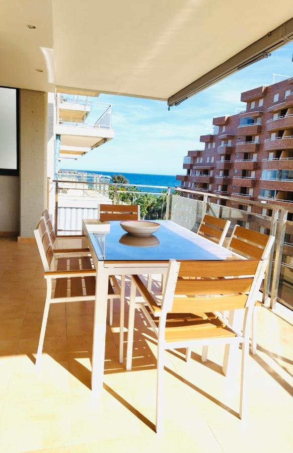 Las Terrazas - Primera Linea De Playa Con Netflix, Disney, Movistar Con Todo El Futbol, Series, Cine Y Prime Video Oropesa del Mar Exterior photo