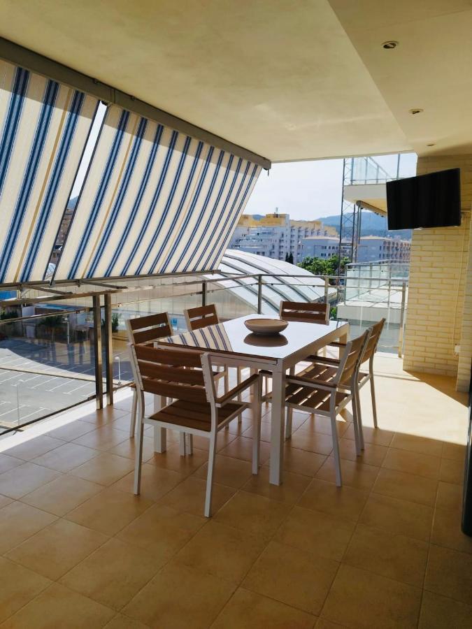 Las Terrazas - Primera Linea De Playa Con Netflix, Disney, Movistar Con Todo El Futbol, Series, Cine Y Prime Video Oropesa del Mar Exterior photo