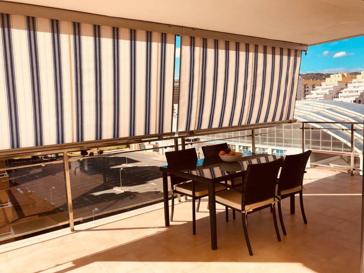 Las Terrazas - Primera Linea De Playa Con Netflix, Disney, Movistar Con Todo El Futbol, Series, Cine Y Prime Video Oropesa del Mar Exterior photo