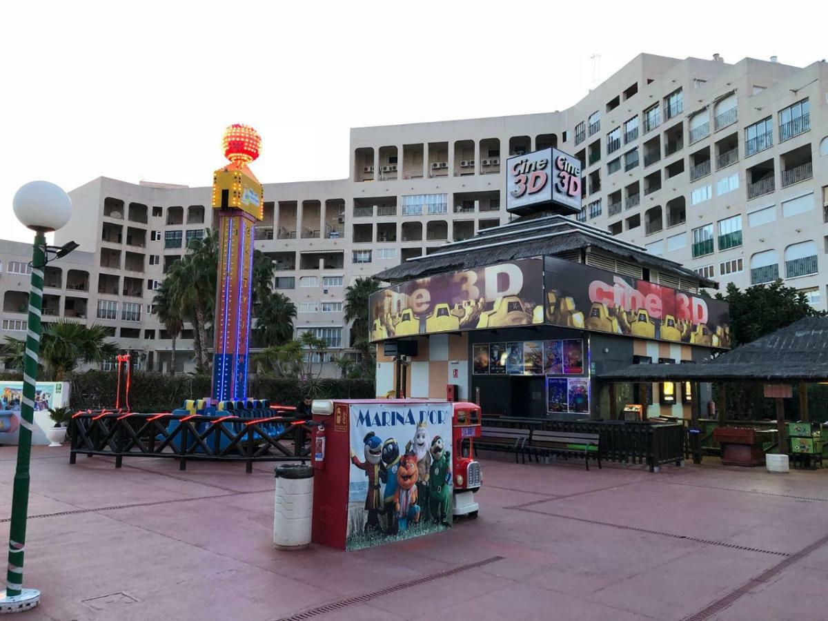 Las Terrazas - Primera Linea De Playa Con Netflix, Disney, Movistar Con Todo El Futbol, Series, Cine Y Prime Video Oropesa del Mar Exterior photo