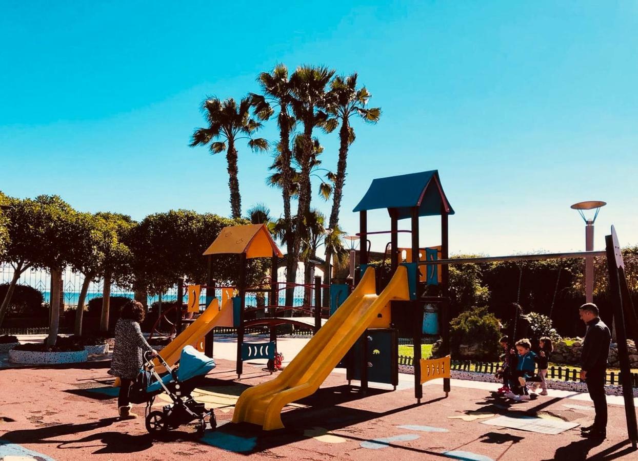Las Terrazas - Primera Linea De Playa Con Netflix, Disney, Movistar Con Todo El Futbol, Series, Cine Y Prime Video Oropesa del Mar Exterior photo