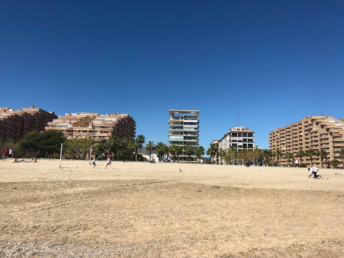 Las Terrazas - Primera Linea De Playa Con Netflix, Disney, Movistar Con Todo El Futbol, Series, Cine Y Prime Video Oropesa del Mar Exterior photo