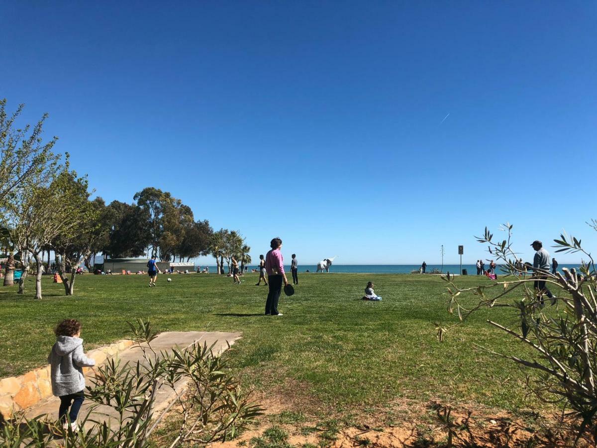Las Terrazas - Primera Linea De Playa Con Netflix, Disney, Movistar Con Todo El Futbol, Series, Cine Y Prime Video Oropesa del Mar Exterior photo