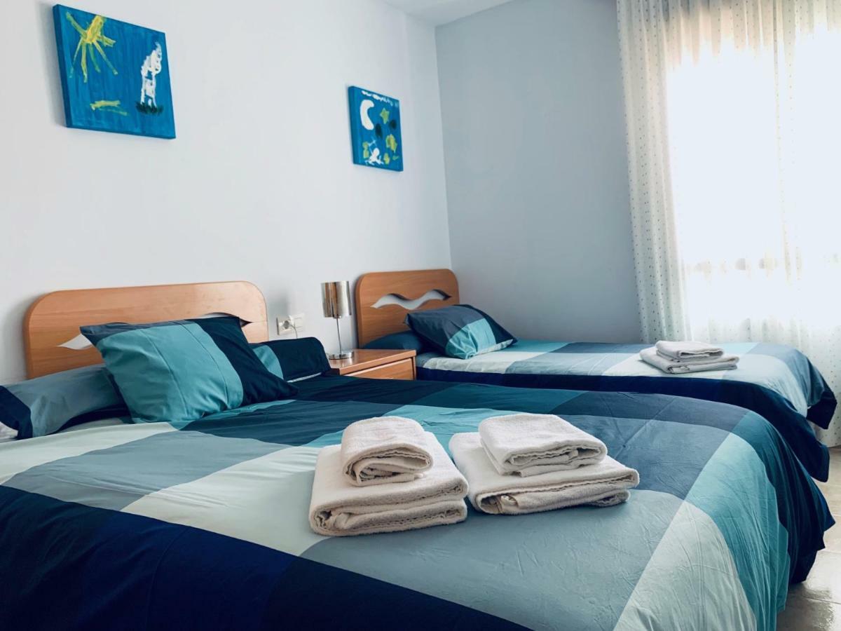 Las Terrazas - Primera Linea De Playa Con Netflix, Disney, Movistar Con Todo El Futbol, Series, Cine Y Prime Video Oropesa del Mar Exterior photo
